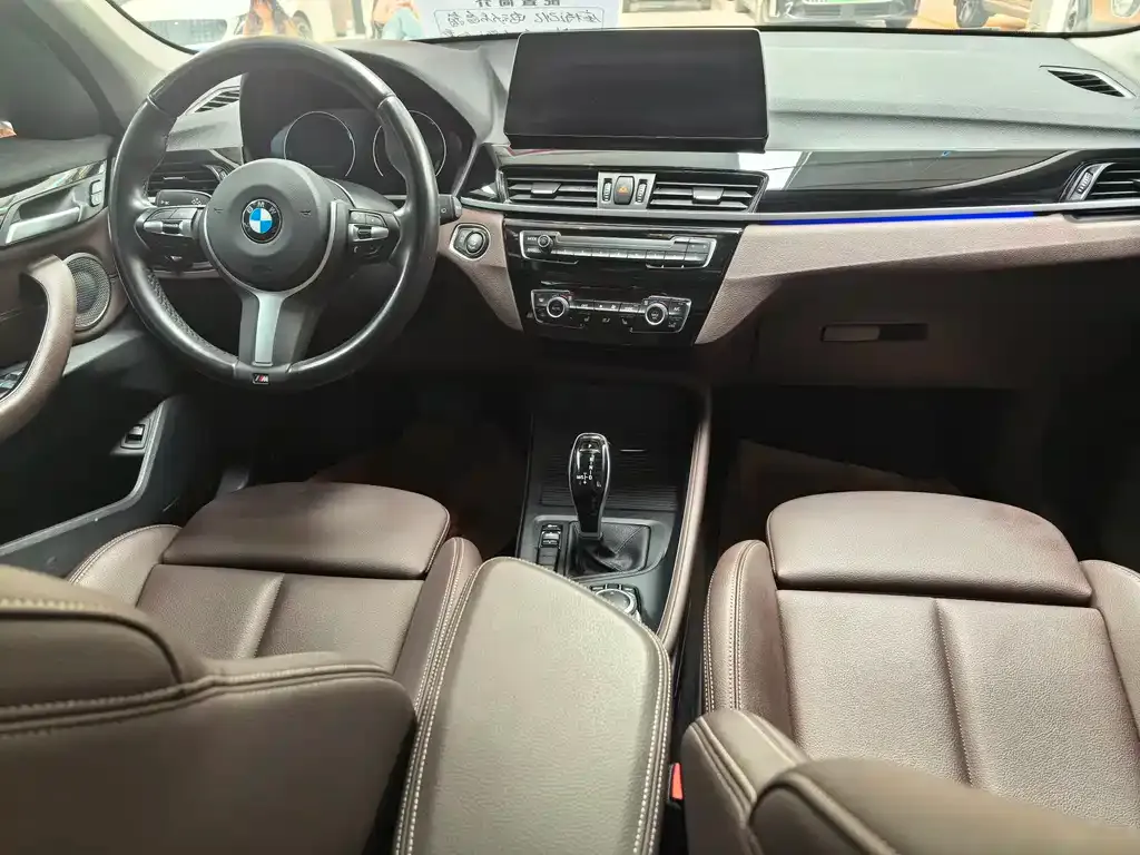 BMW X1 2021 из CN, фото 5