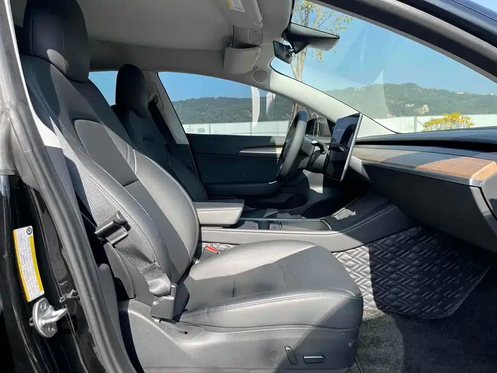 Tesla Model 3 — фото 6