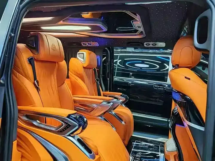 Mercedes-Benz Vito 2021 из CN, фото 8