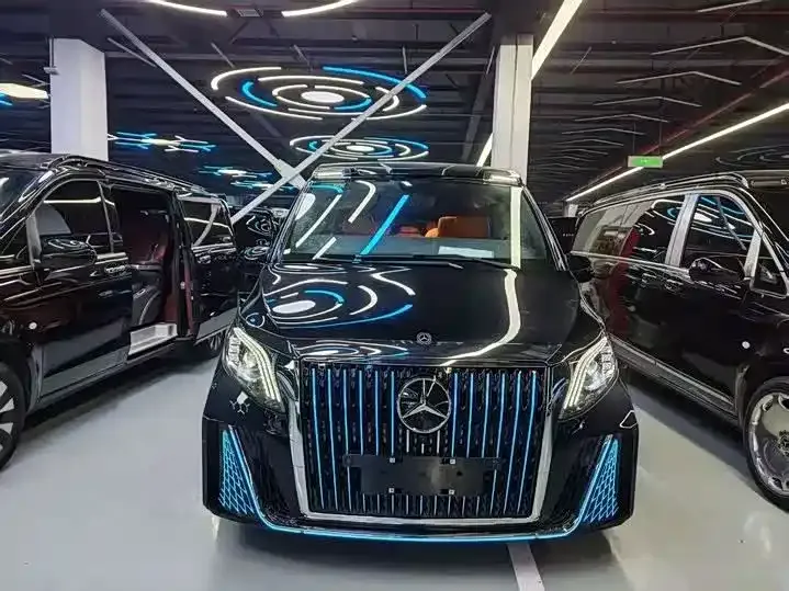 Mercedes-Benz Vito 2021 из CN, фото 2