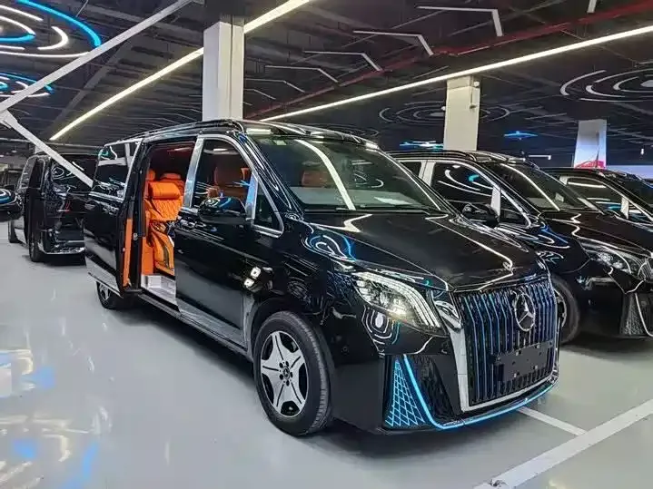 Mercedes-Benz Vito 2021 из CN, фото 9