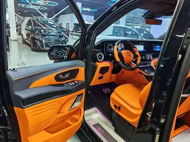 Mercedes-Benz Vito 2021 из CN, фото 4