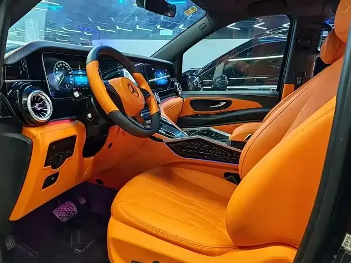Mercedes-Benz Vito 2021 из CN, фото 10