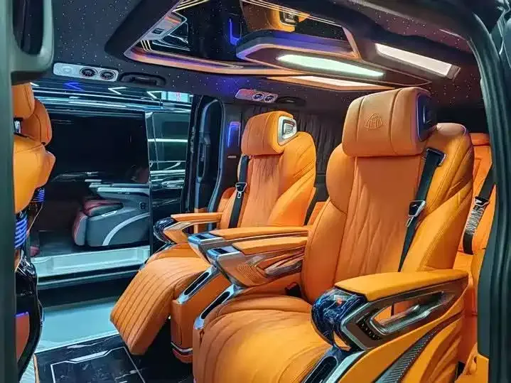 Mercedes-Benz Vito 2021 из CN, фото 3