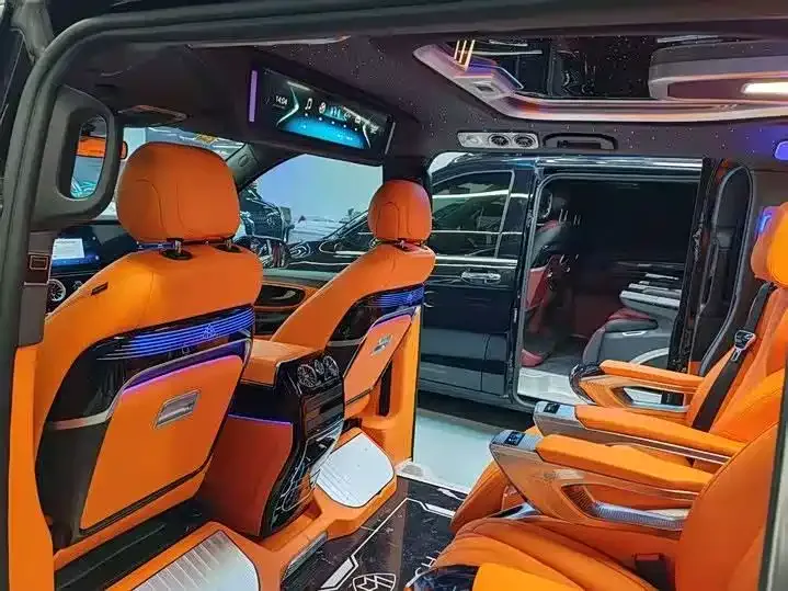 Mercedes-Benz Vito 2021 из CN, фото 7