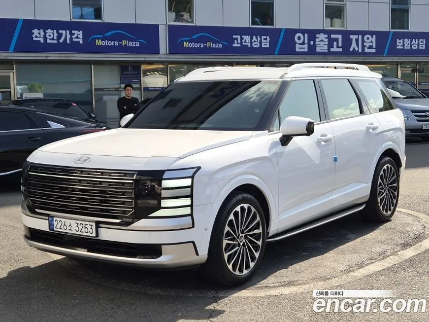 Hyundai Palisade — фото 1