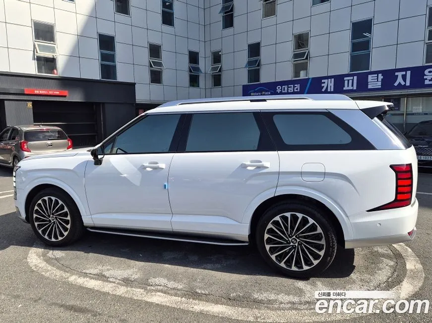 Hyundai Palisade — фото 9