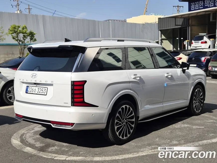 Hyundai Palisade — фото 2