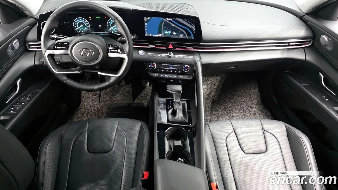Hyundai AVANTE — фото 6