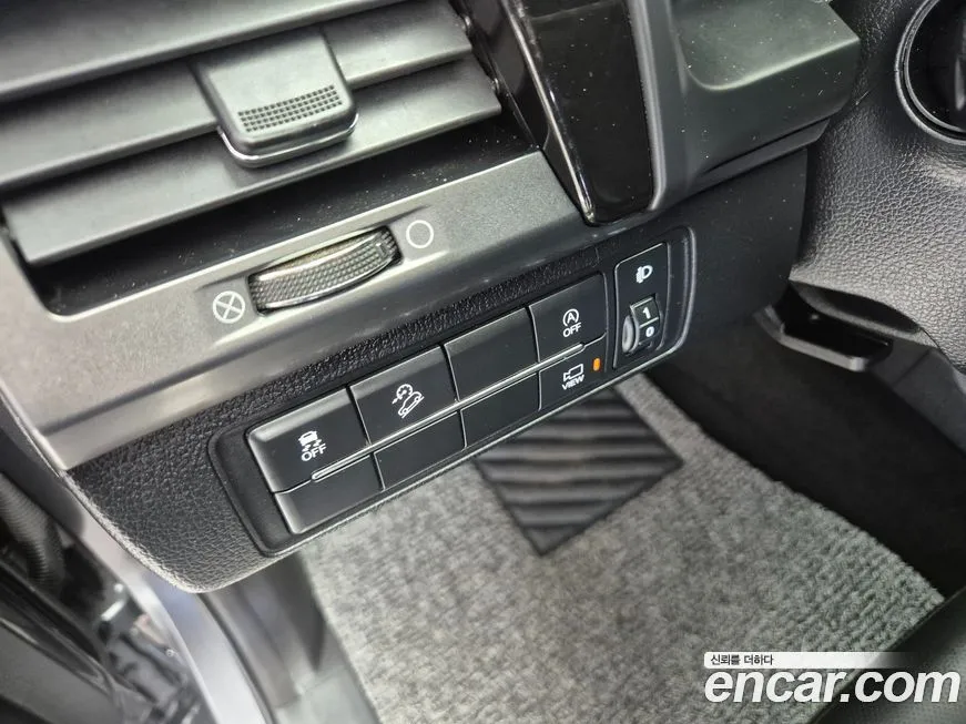 KG Mobility (Ssangyong) Rexton — фото 10