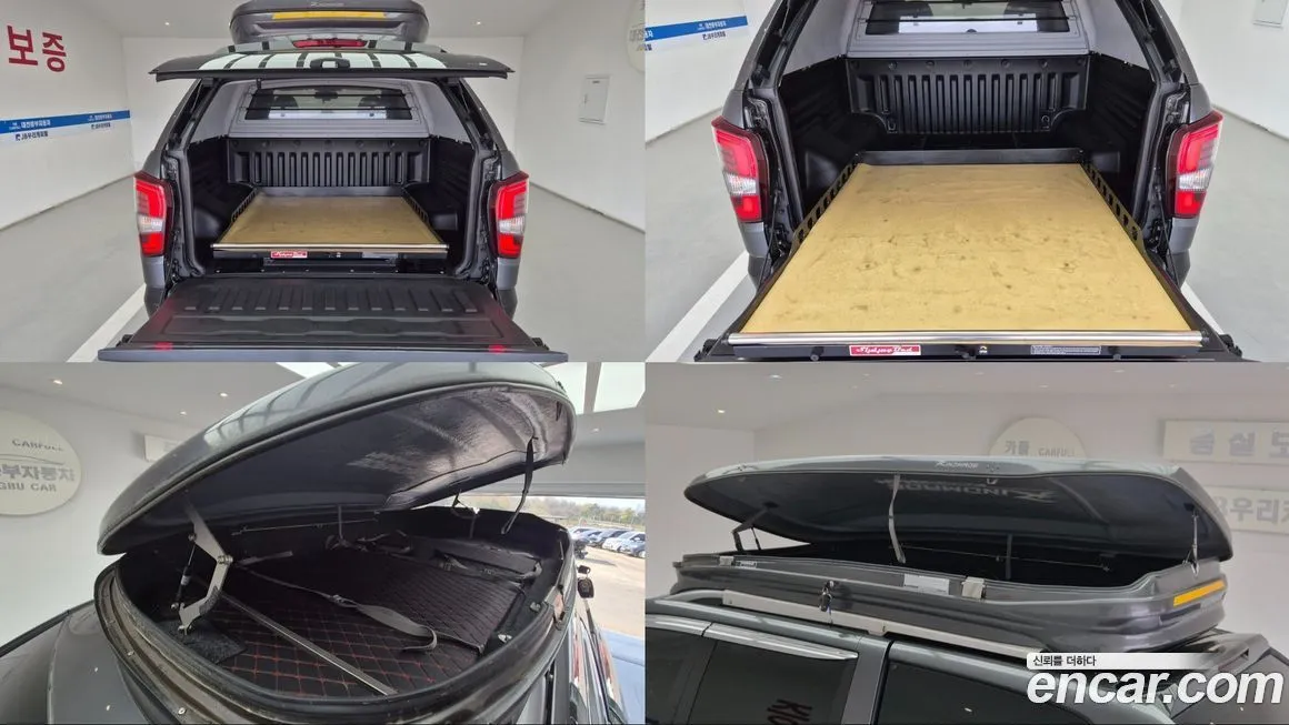 KG Mobility (Ssangyong) Rexton — фото 8