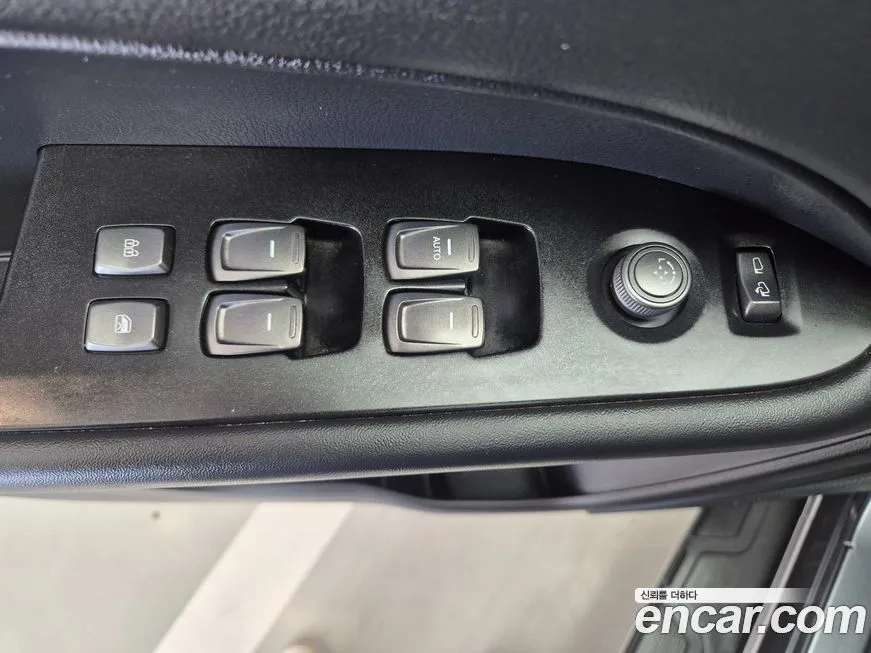 KG Mobility (Ssangyong) Rexton — фото 2
