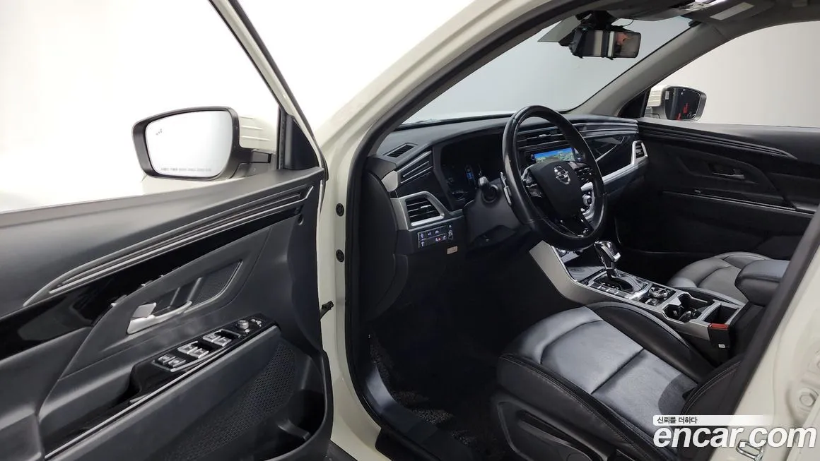 KG Mobility (Ssangyong) KORANDO 2021 из KR, фото 7