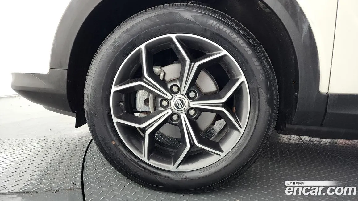 KG Mobility (Ssangyong) KORANDO 2021 из KR, фото 6