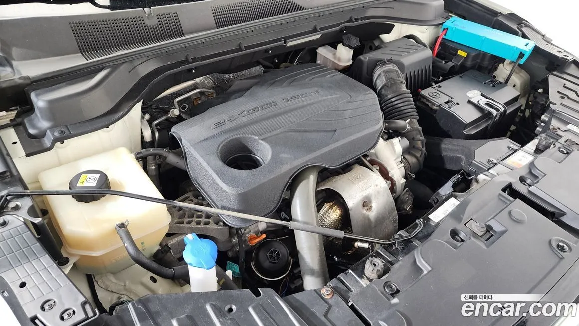 KG Mobility (Ssangyong) KORANDO 2021 из KR, фото 9