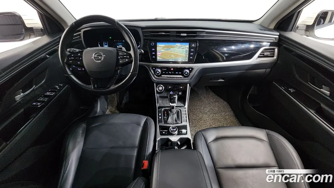 KG Mobility (Ssangyong) KORANDO 2021 из KR, фото 5
