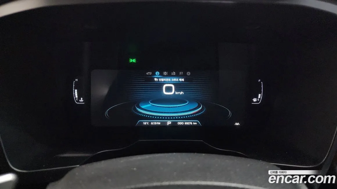 KG Mobility (Ssangyong) KORANDO 2021 из KR, фото 10