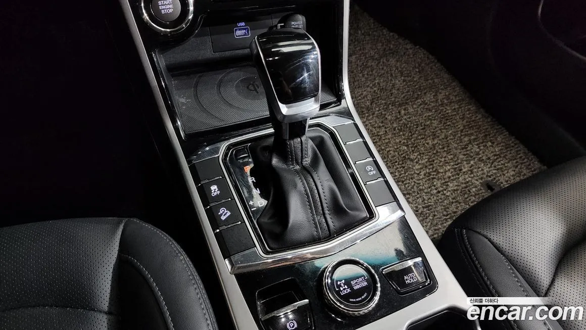 KG Mobility (Ssangyong) KORANDO 2021 из KR, фото 8