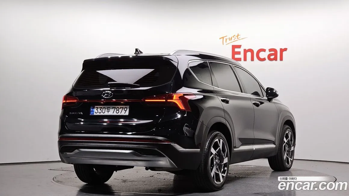 Hyundai Santafe — фото 9