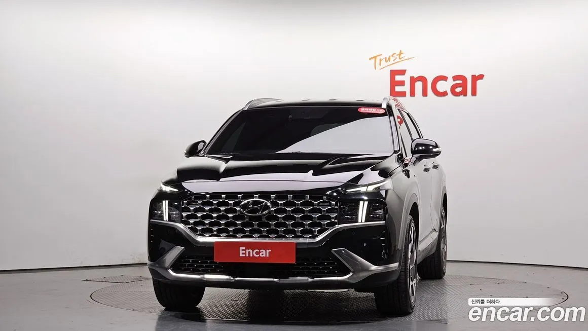 Hyundai Santafe — фото 4