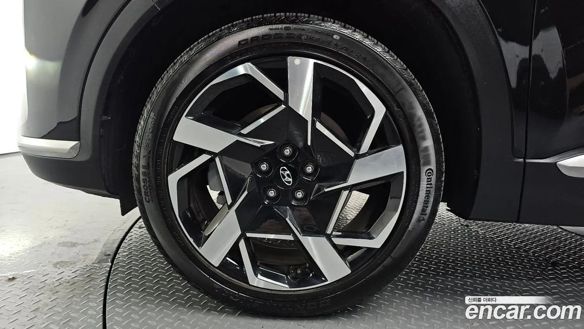 Hyundai Santafe — фото 5