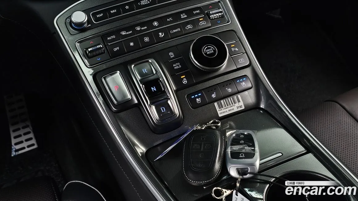 Hyundai Santafe — фото 6