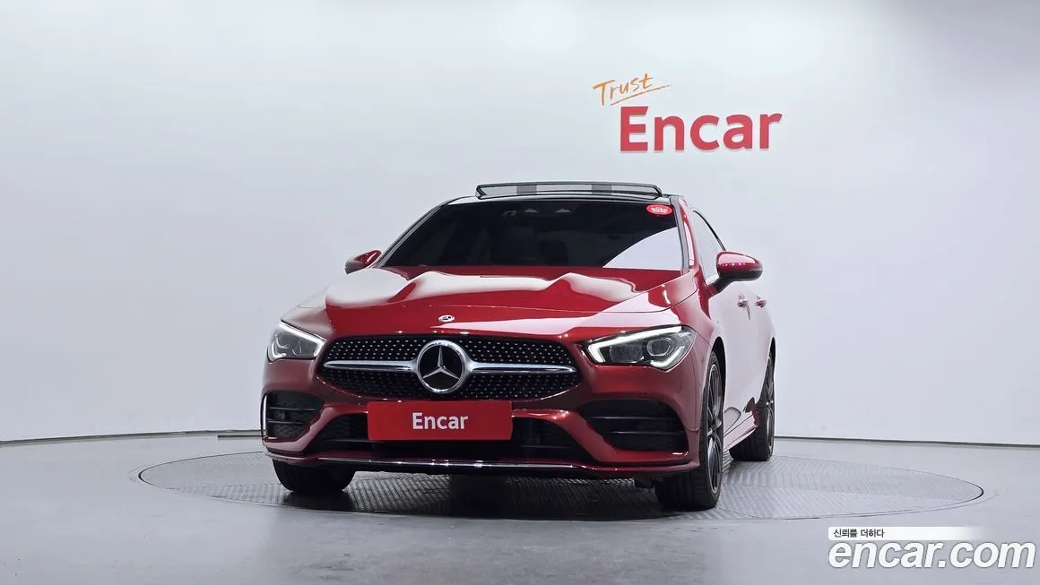 Mercedes-Benz CLA-Class — фото 6