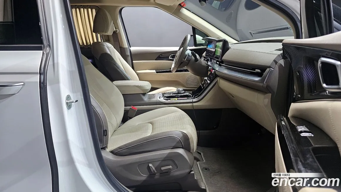 Kia Carnival 2023 из KR, фото 10