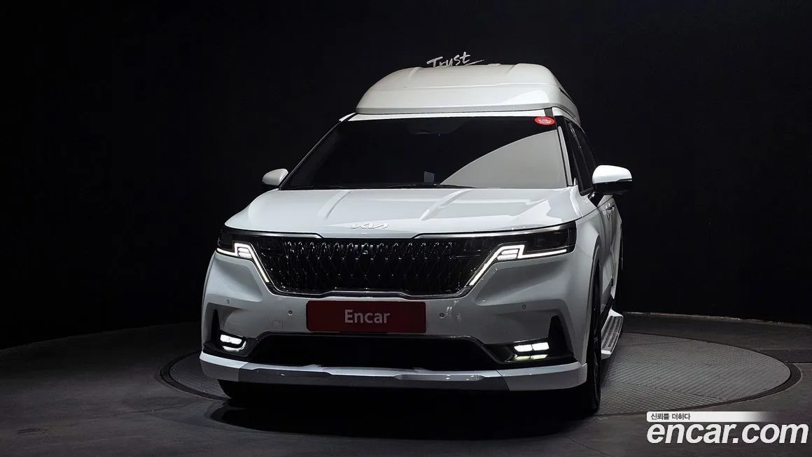 Kia Carnival 2023 из KR, фото 3