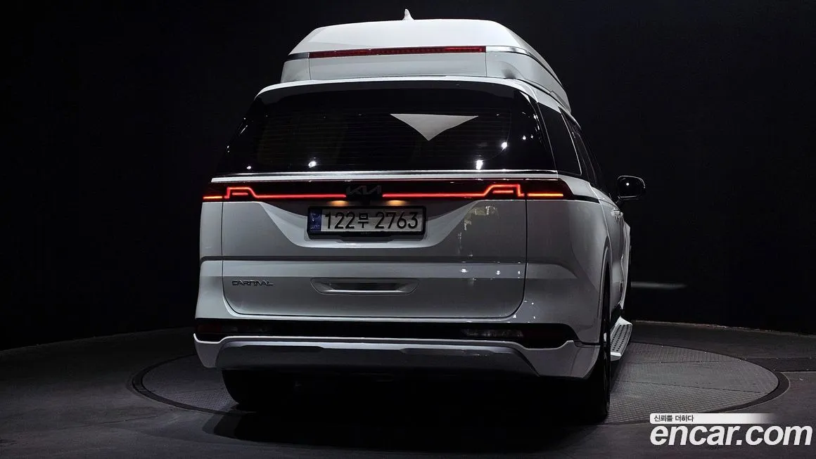 Kia Carnival 2023 из KR, фото 2