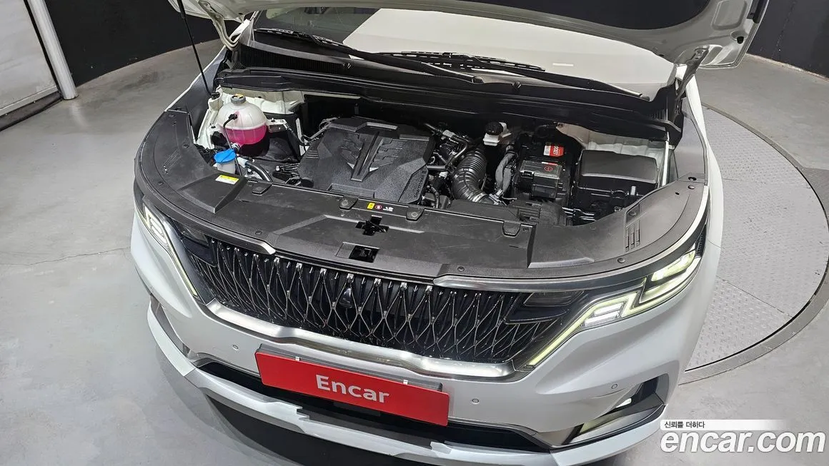 Kia Carnival 2023 из KR, фото 8