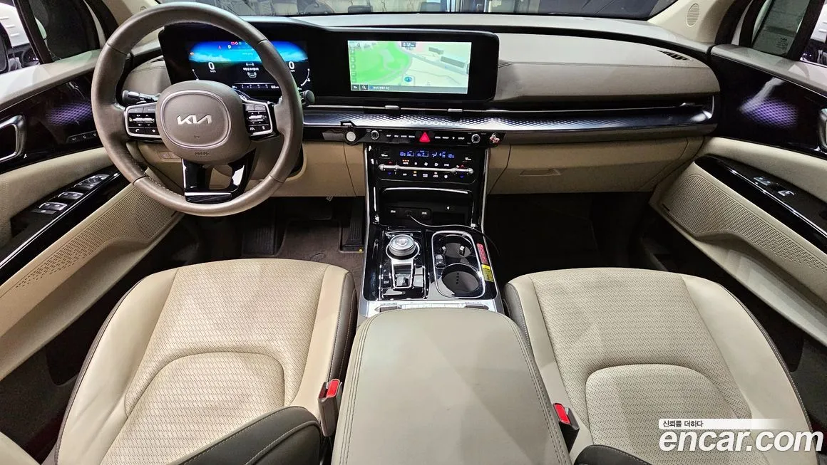 Kia Carnival 2023 из KR, фото 7
