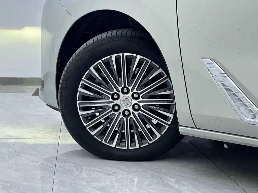 Buick GL8 Hybrid — фото 10