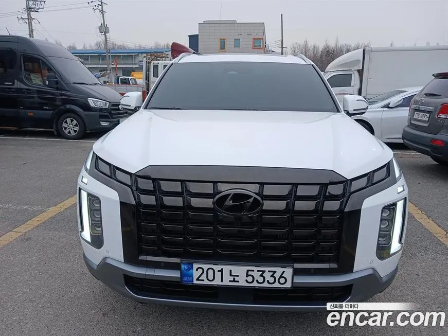 Hyundai Palisade — фото 1
