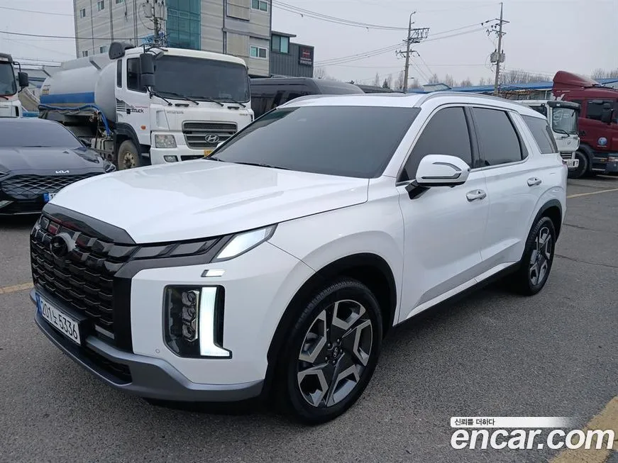 Hyundai Palisade — фото 6