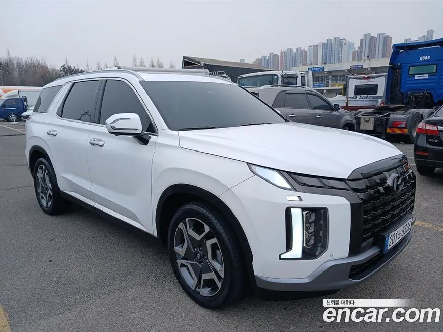 Hyundai Palisade — фото 5