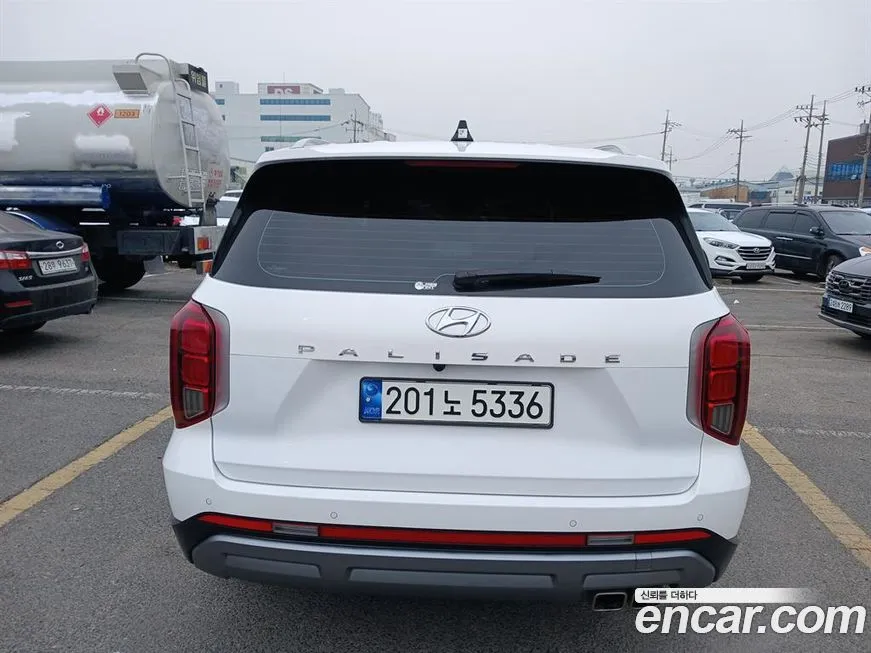 Hyundai Palisade — фото 2