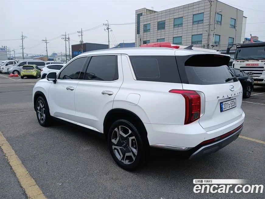 Hyundai Palisade — фото 10