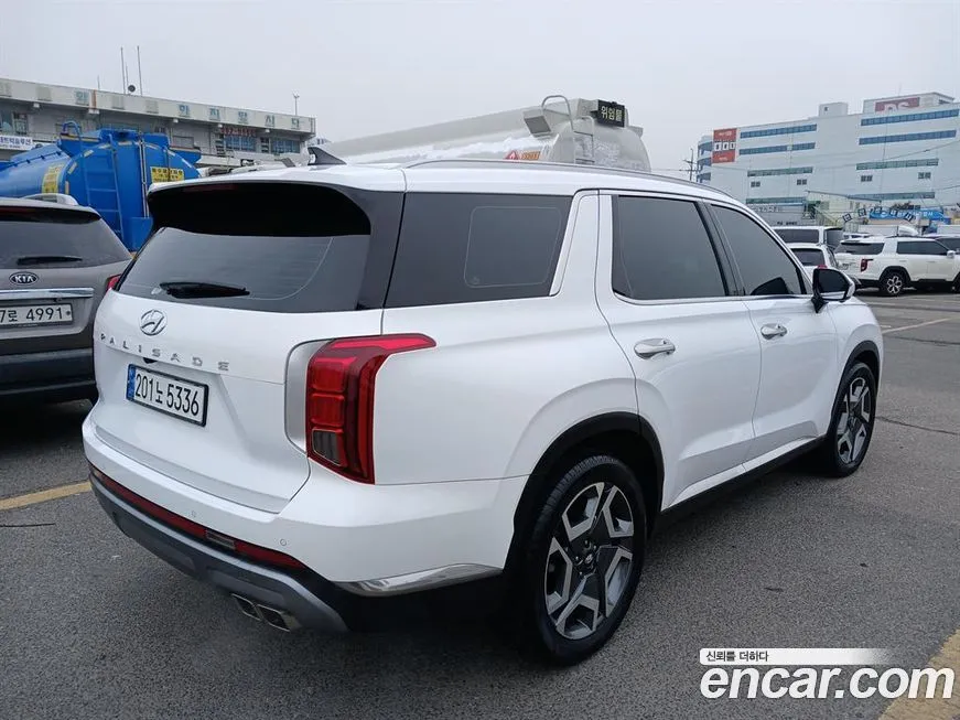 Hyundai Palisade — фото 3