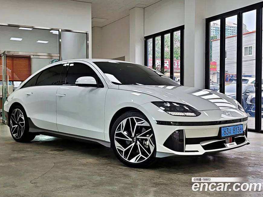 Hyundai Ioniq6 — фото 1