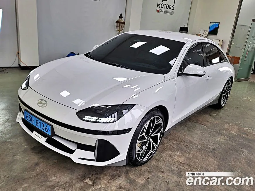 Hyundai Ioniq6 — фото 4