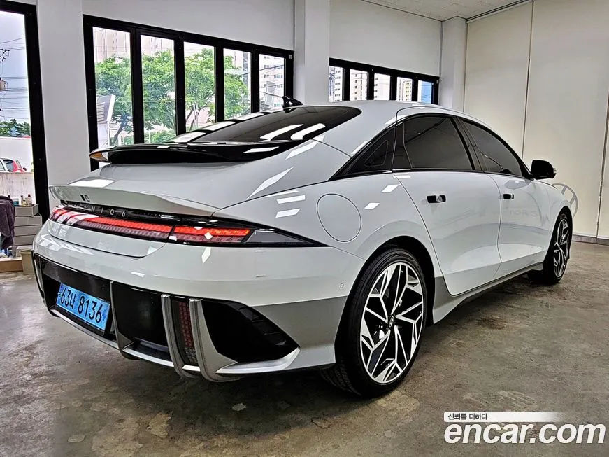 Hyundai Ioniq6 — фото 7