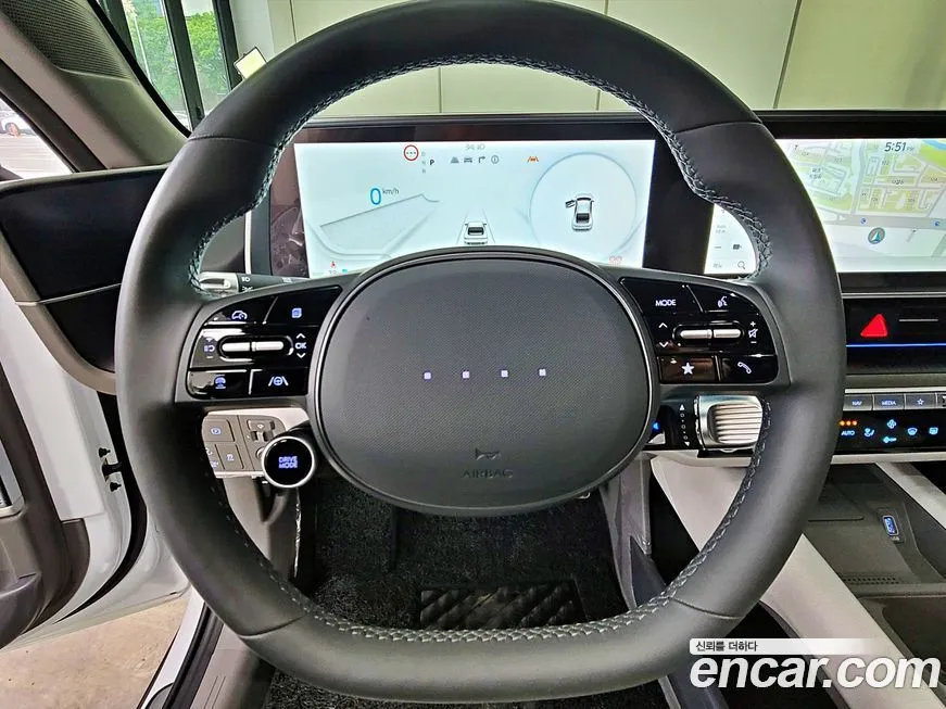 Hyundai Ioniq6 — фото 10