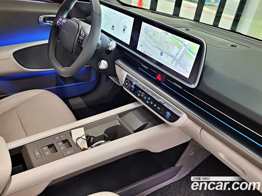 Hyundai Ioniq6 — фото 8