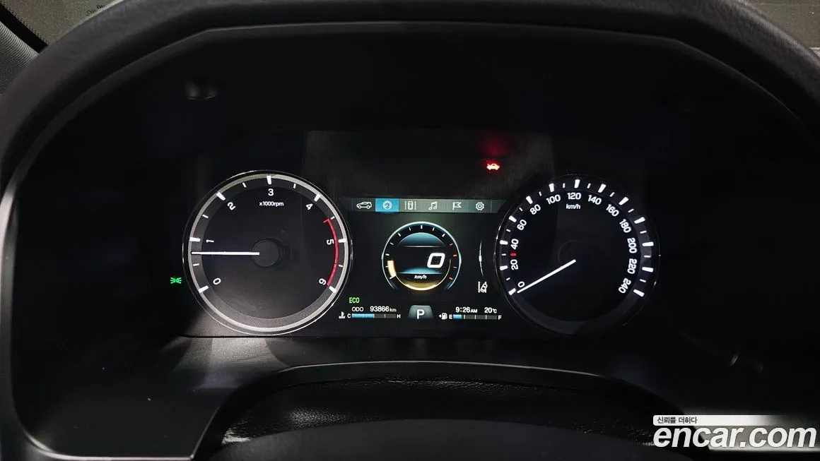 KG Mobility (Ssangyong) Rexton — фото 2