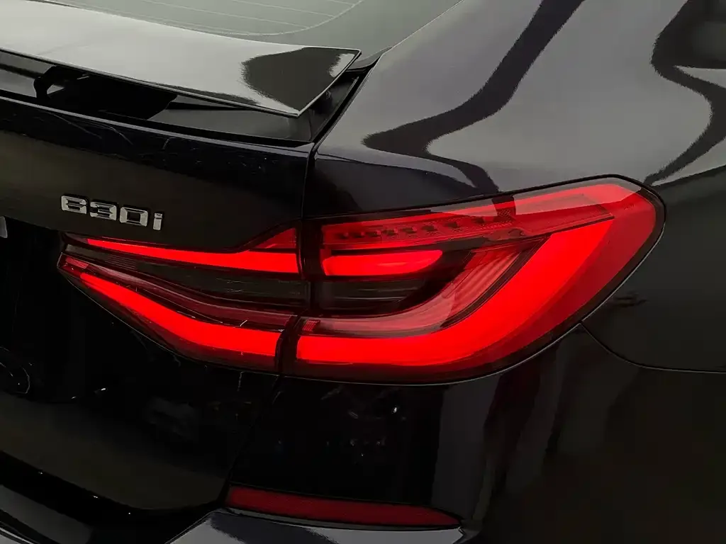 BMW 6 Series GT — фото 5
