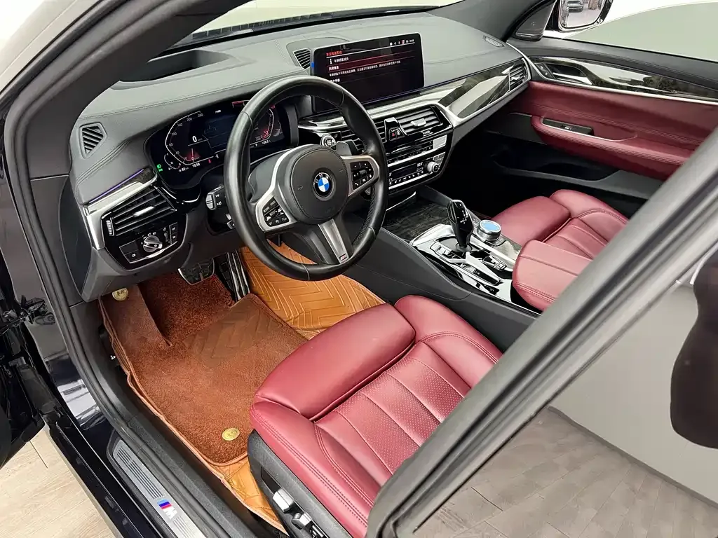 BMW 6 Series GT — фото 8