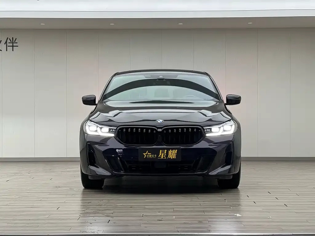 BMW 6 Series GT — фото 2