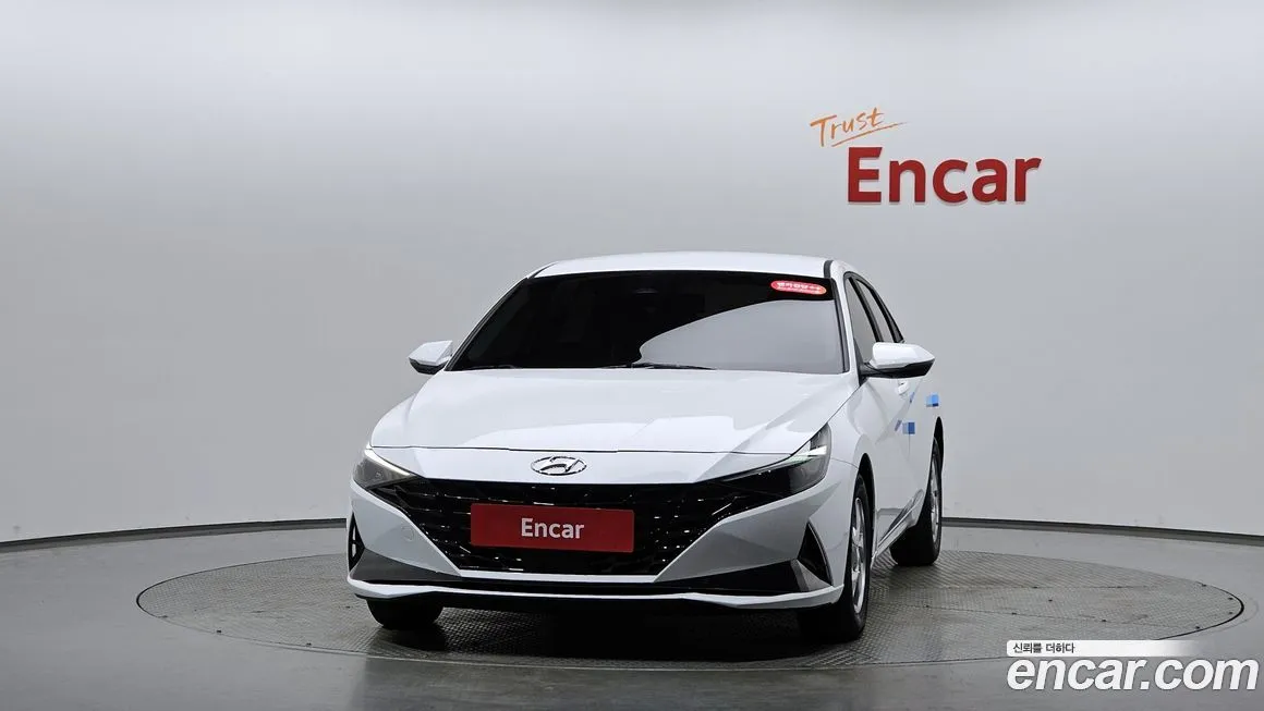 Hyundai AVANTE — фото 2