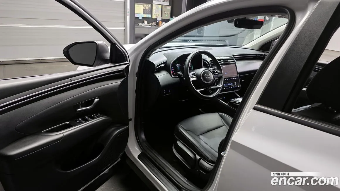 Hyundai Tucson — фото 7